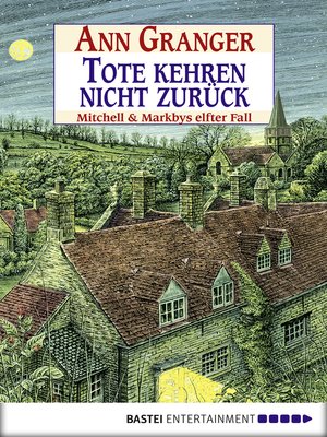 cover image of Tote kehren nicht zurück